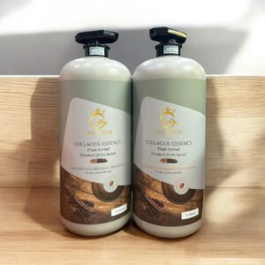 Dầu Gội Xả Goldwin Xám 2000ml