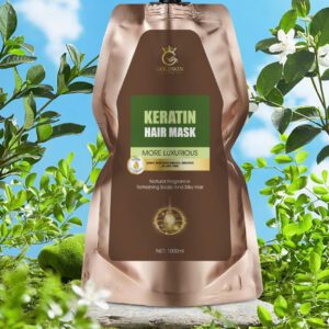 Túi hấp tóc Goldwin 1000ml