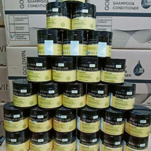 Hấp tóc cao cấp Goldwin