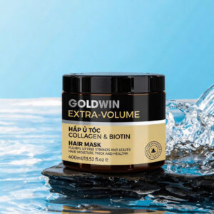 Hấp tóc cao cấp Goldwin