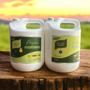 Dầu Gội Xả Goldwin Xanh 4000ml