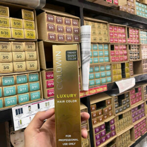 Màu nhuộm Goldwin cao cấp 100g