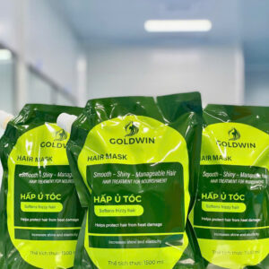 Hấp ủ tóc Goldwin 1500ml