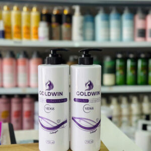 Dầu gội xả Goldwin MD68 750ml hương nước hoa