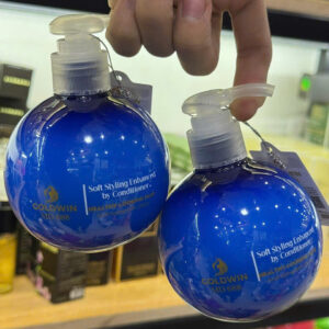 Gel mềm vuốt tóc xoăn Goldwin 250ml