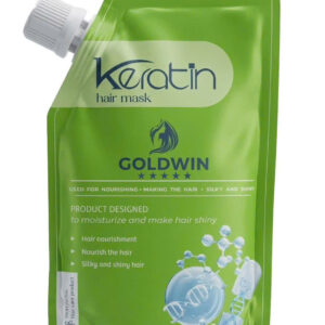 Hair Mask Keratin GoldWin 600ml