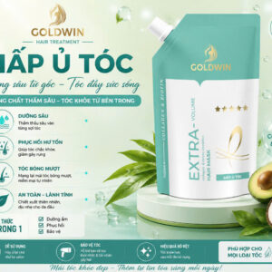 Hấp ủ tóc Goldwin